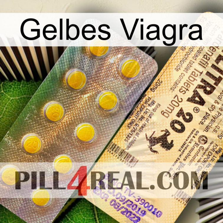 Yellow Viagra new06